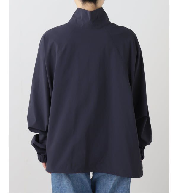 journal standard luxe「ドライナイロンハーフジップブルゾン」|その他|