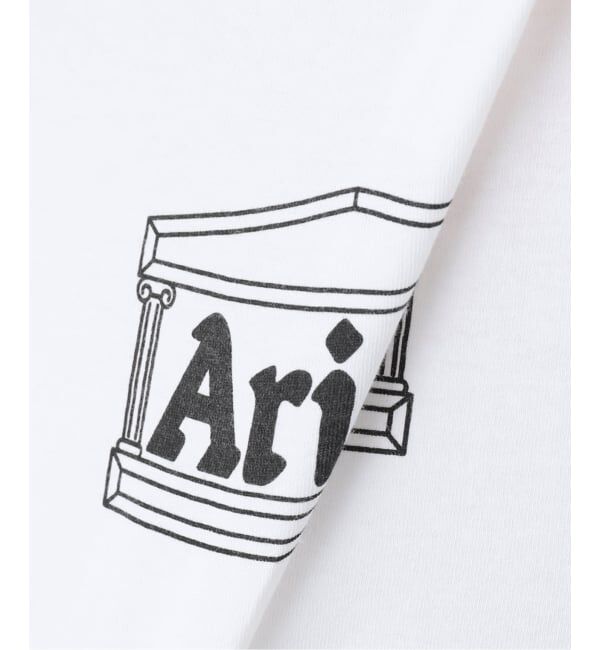Oriens JOURNAL STANDARD「【ARIES / アリーズ】Temple Ss Tee AR6000004」|Tシャツ・カットソー|