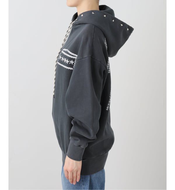 Oriens JOURNAL STANDARD「【ARIES / アリーズ】 Faded Studmeggedon Hoodie AR2002904」|パーカー|