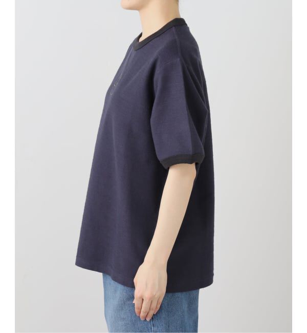 Oriens JOURNAL STANDARD「【BRAIN DEAD/ブレインデッド】SLUBBY RINGER T-SHIRT」|Tシャツ・カットソー|