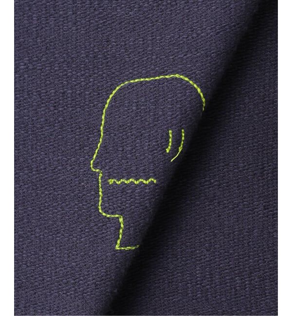 Oriens JOURNAL STANDARD「【BRAIN DEAD/ブレインデッド】SLUBBY RINGER T-SHIRT」|Tシャツ・カットソー|