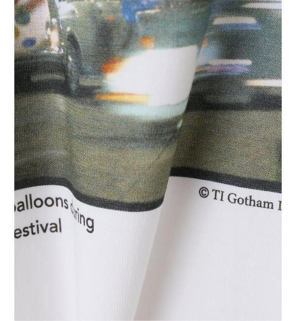 JOURNAL STANDARD「LIFE JS  LONG TEE」|Tシャツ・カットソー|