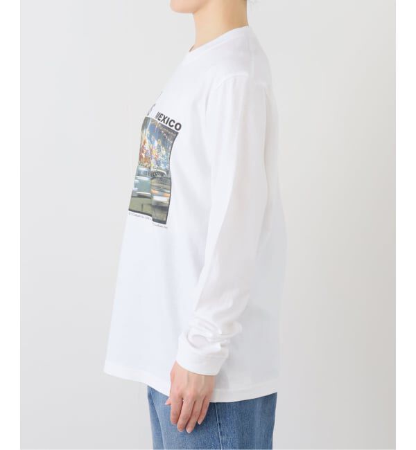 JOURNAL STANDARD「LIFE JS  LONG TEE」|Tシャツ・カットソー|