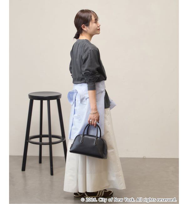 JOURNAL STANDARD「《予約》NYC JS LONG TEE」|Tシャツ・カットソー|