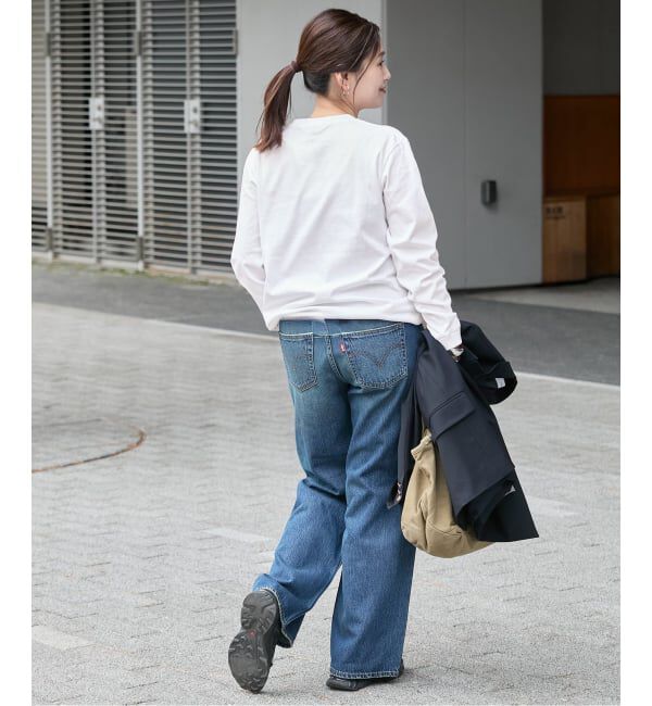 JOURNAL STANDARD「《予約》NYC JS LONG TEE」|Tシャツ・カットソー|