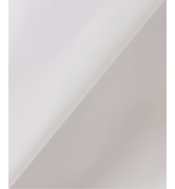 JOURNAL STANDARD「《予約》ハイカウントコットンクロップドシャツ」|シャツ・ブラウス|