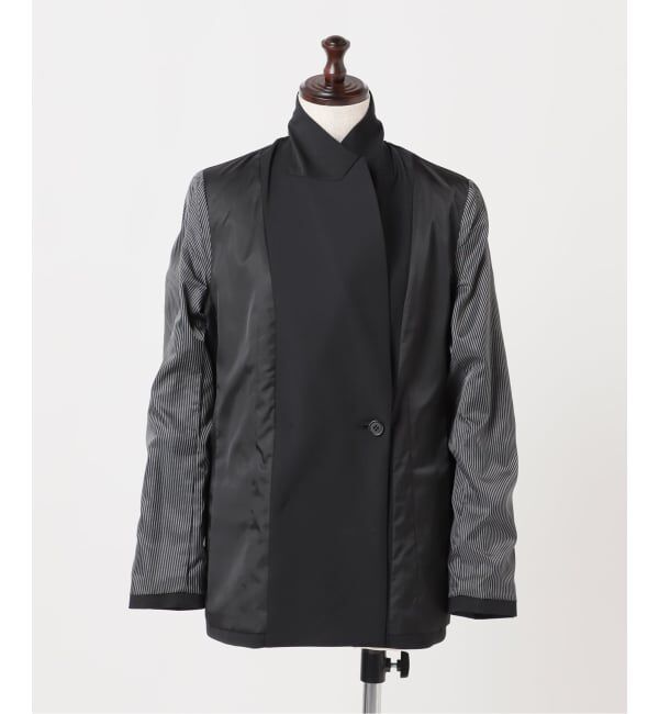 JOURNAL STANDARD「《予約》4B ダブルブレステッドジャケット」|テーラードジャケット|