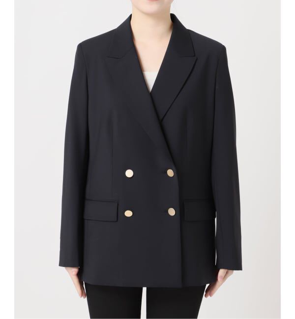 JOURNAL STANDARD「《予約》4B ダブルブレステッドジャケット」|テーラードジャケット|