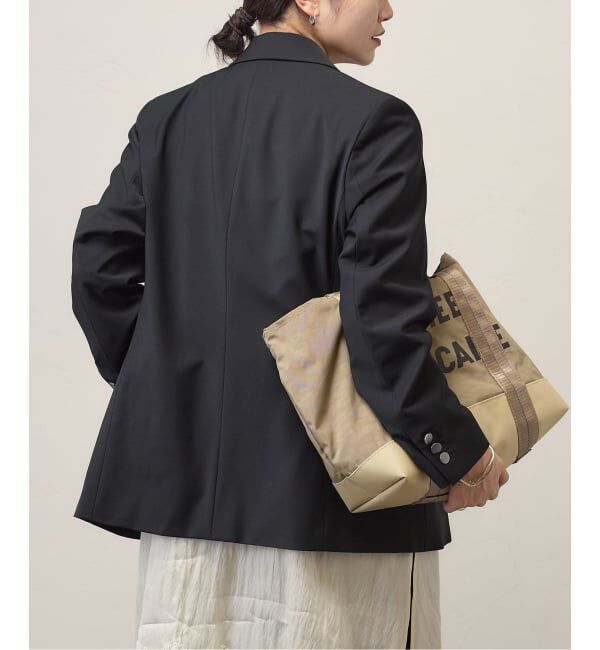 JOURNAL STANDARD「《予約》4B ダブルブレステッドジャケット」|テーラードジャケット|