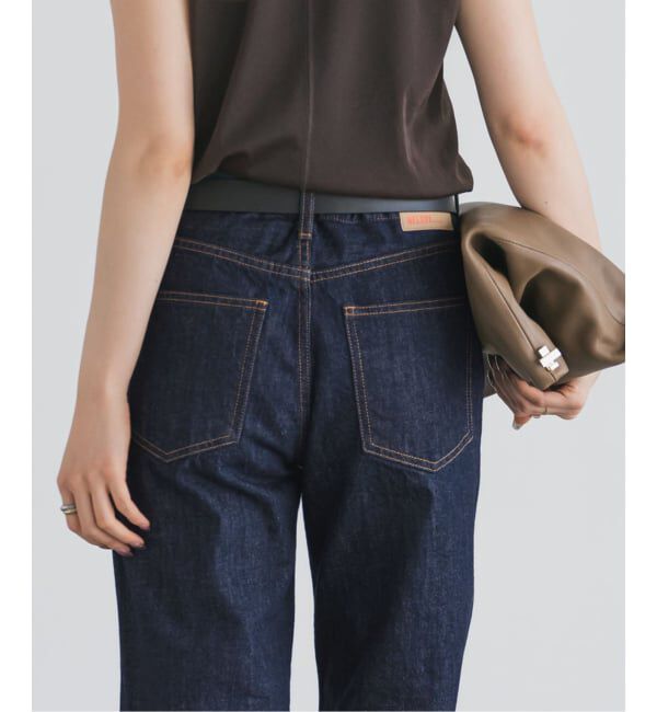 NOBLE「NEED by heritage/ニードバイヘリテージ AVERY」|デニム|