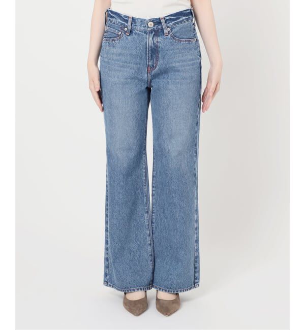 NOBLE「NEED by heritage/ニードバイヘリテージ AVERY」|デニム|