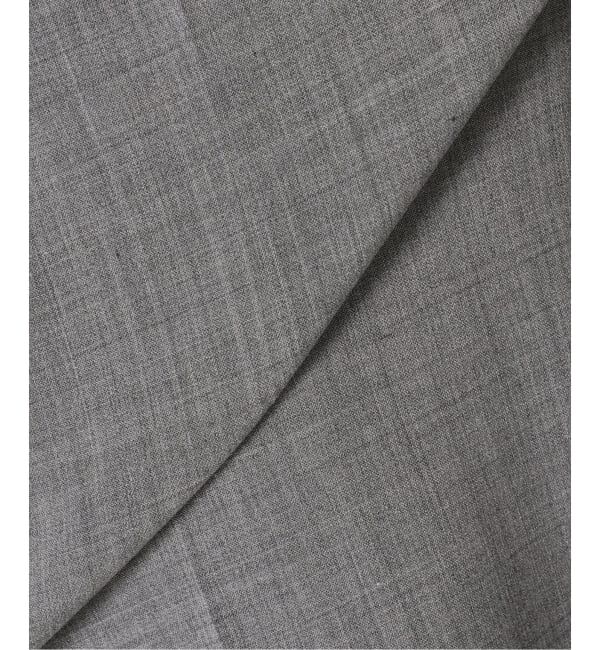 FRAMeWORK「≪追加≫ウォッシャブルTWタックワイドパンツ」|スラックス|