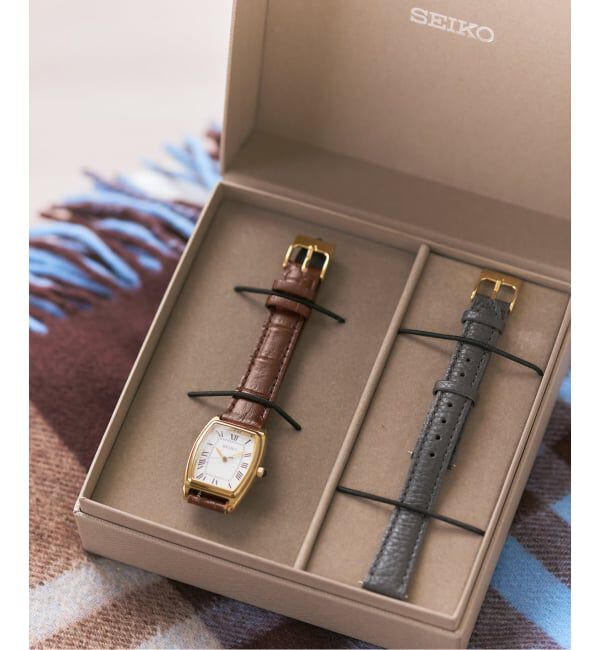 Spick and Span「SEIKO &times; Spick & Span &times; HIROB EXCLUSIVE SZPH059」|腕時計|ゴールド