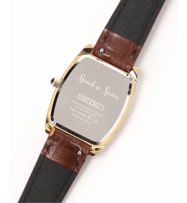 Spick and Span「SEIKO &times; Spick & Span &times; HIROB EXCLUSIVE SZPH059」|腕時計|