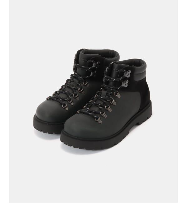 FRAMeWORK「BIRKENSTOCK/ビルケンシュトック　Jackson 2.0 LENB Black」|ショートブーツ|ブラック