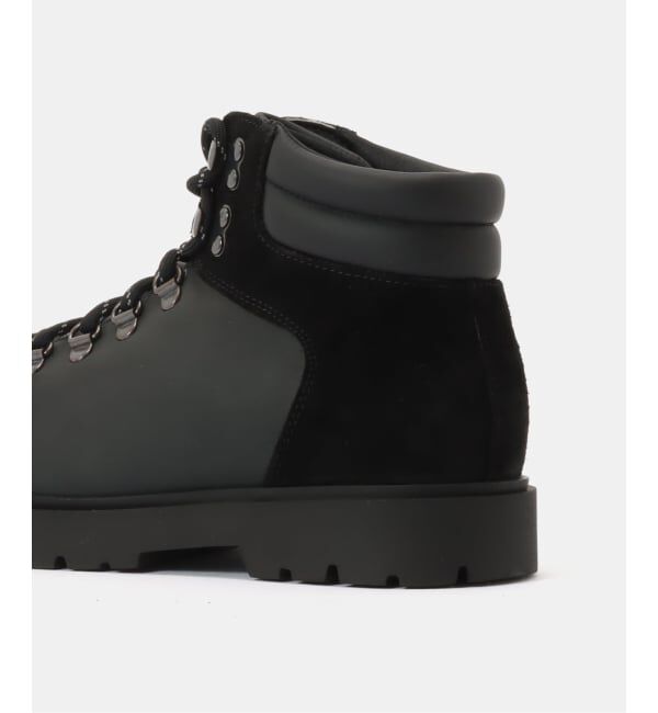 FRAMeWORK「BIRKENSTOCK/ビルケンシュトック　Jackson 2.0 LENB Black」|ショートブーツ|