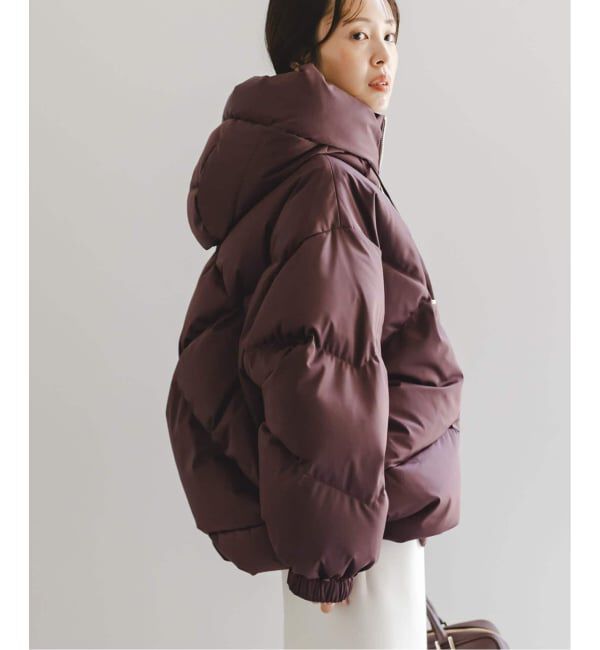 NOBLE「《追加3・NOBLE別注》DUNO/デュノ PEGGIE(ペギー)」|ダウン|