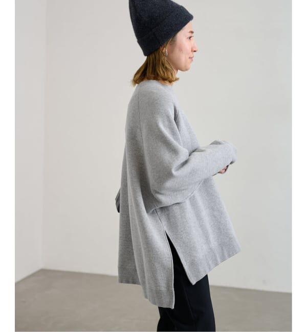 FRAMeWORK「≪WEB限定 / 追加≫ラグランポンチョスエット 2」|スウェット・ジャージ|