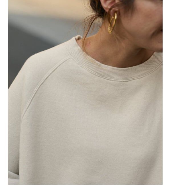 FRAMeWORK「≪WEB限定 / 追加≫ラグランポンチョスエット 2」|スウェット・ジャージ|