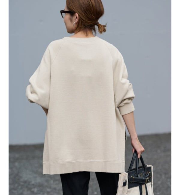 FRAMeWORK「≪WEB限定 / 追加≫ラグランポンチョスエット 2」|スウェット・ジャージ|