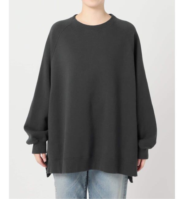 FRAMeWORK「≪WEB限定 / 追加≫ラグランポンチョスエット 2」|スウェット・ジャージ|