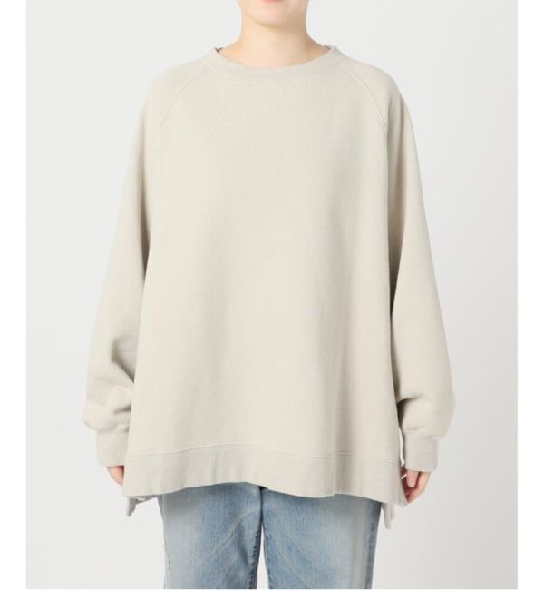 FRAMeWORK「≪WEB限定 / 追加≫ラグランポンチョスエット 2」|スウェット・ジャージ|