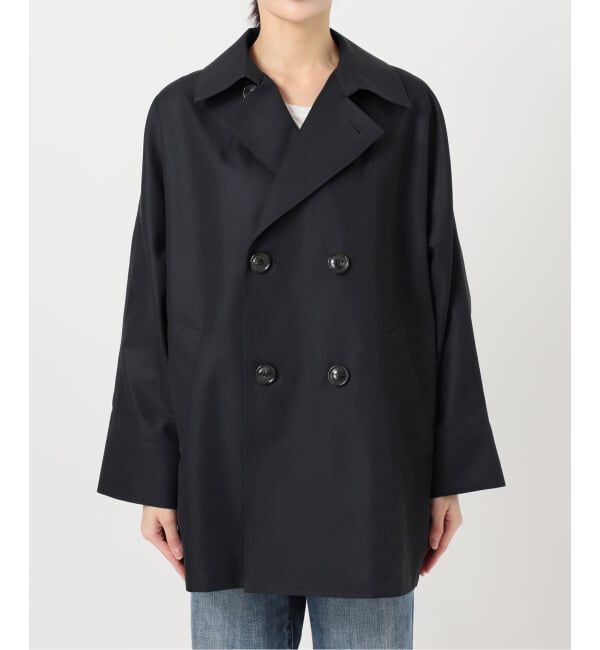 Spick and Span「《予約》TICCA / ティッカMiniテントトレンチコート」|トレンチコート|