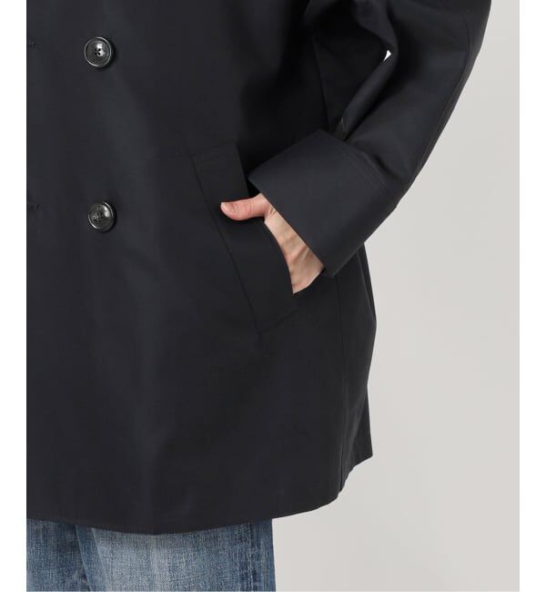 Spick and Span「《予約》TICCA / ティッカMiniテントトレンチコート」|トレンチコート|