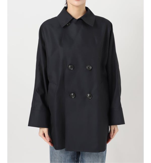 Spick and Span「《予約》TICCA / ティッカMiniテントトレンチコート」|トレンチコート|