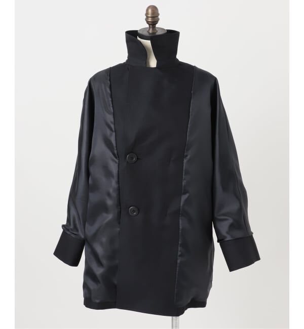 Spick and Span「《予約》TICCA / ティッカMiniテントトレンチコート」|トレンチコート|