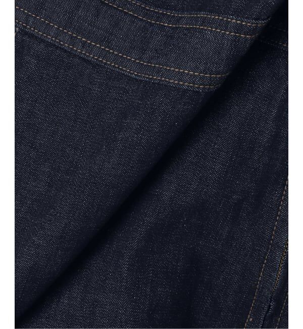 FRAMeWORK「≪追加予約≫WHITE FIELD/ホワイトフィールド ノースリーブオールインワン」|オールインワン|