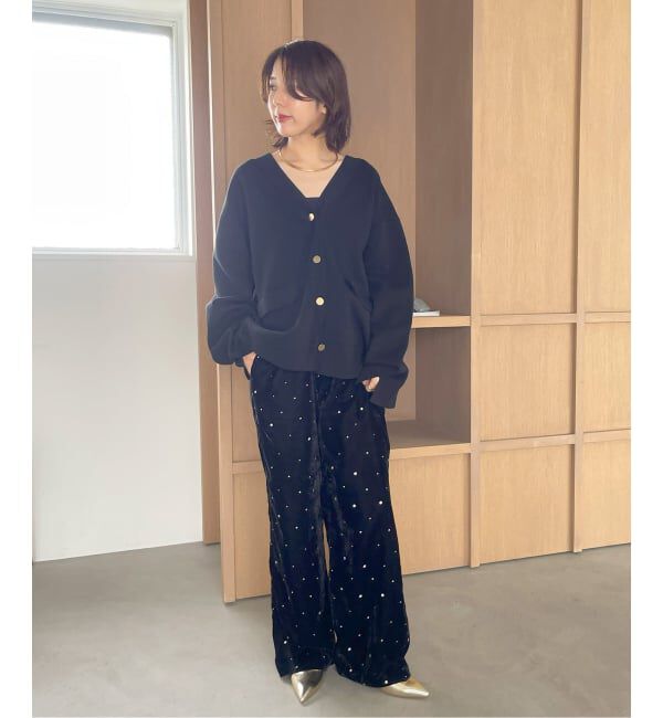  「4cmTストラップパンプス」|パンプス|