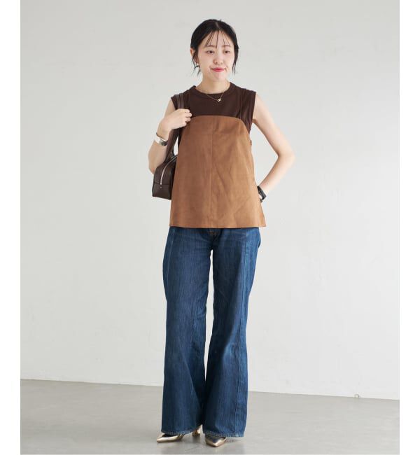  「4cmTストラップパンプス」|パンプス|