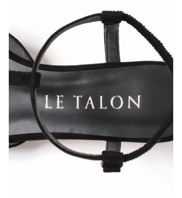  「4cmTストラップパンプス」|パンプス|