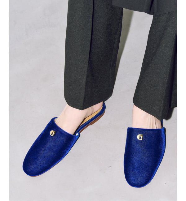 GRISE「《予約》GRISEラウンドスリッパ」|その他|