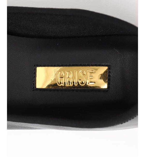 GRISE「《予約》GRISE BOXスクエアBALLERINA」|バレエシューズ|