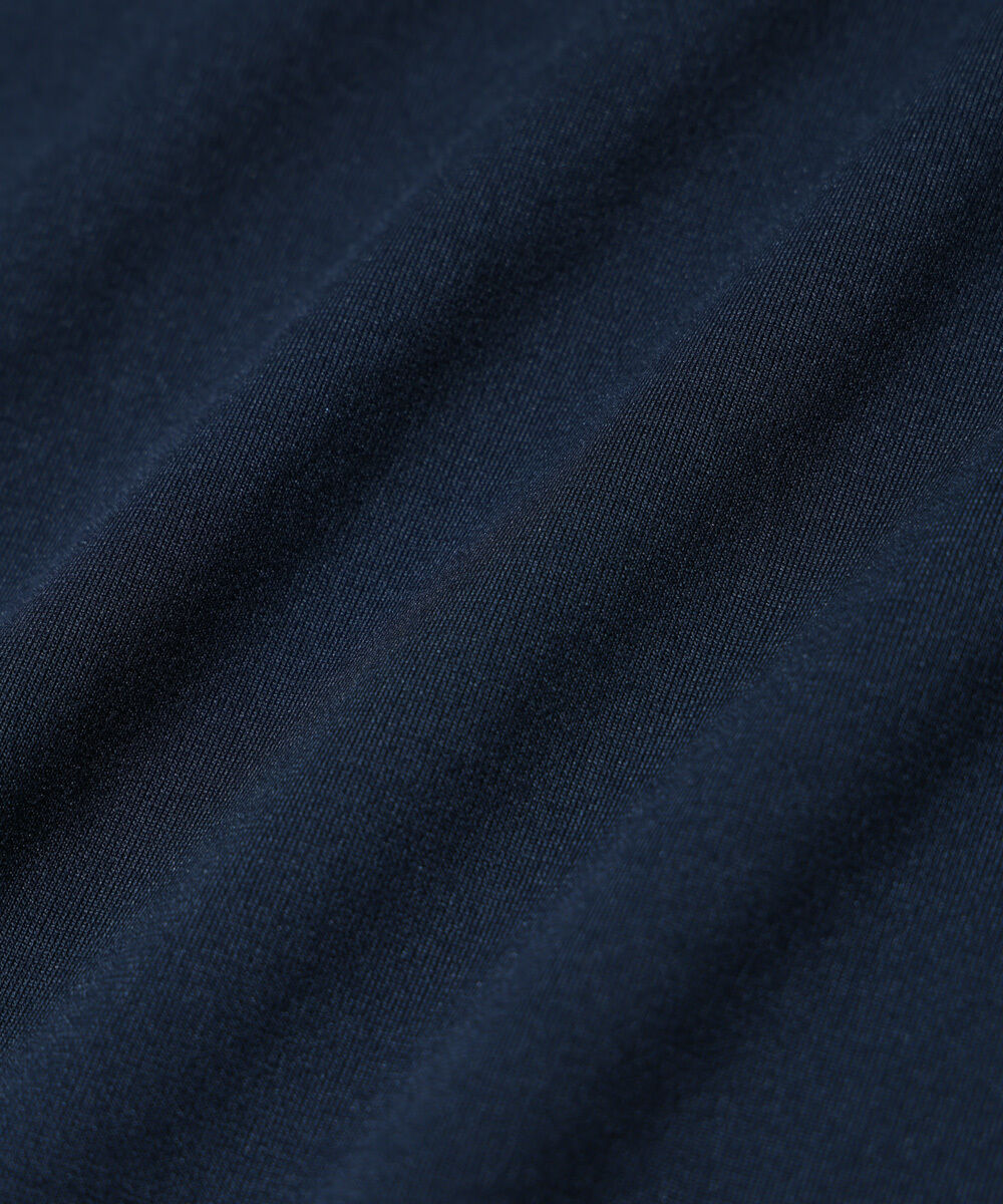 nano･universe「ポンチポロシャツ半袖」|Tシャツ・カットソー|