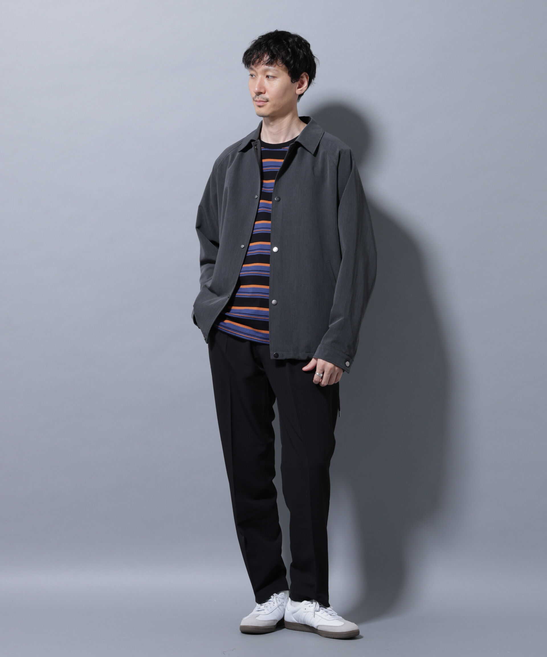 nano･universe「ALWAYS EASY ワンタックスラックス」|チノ|