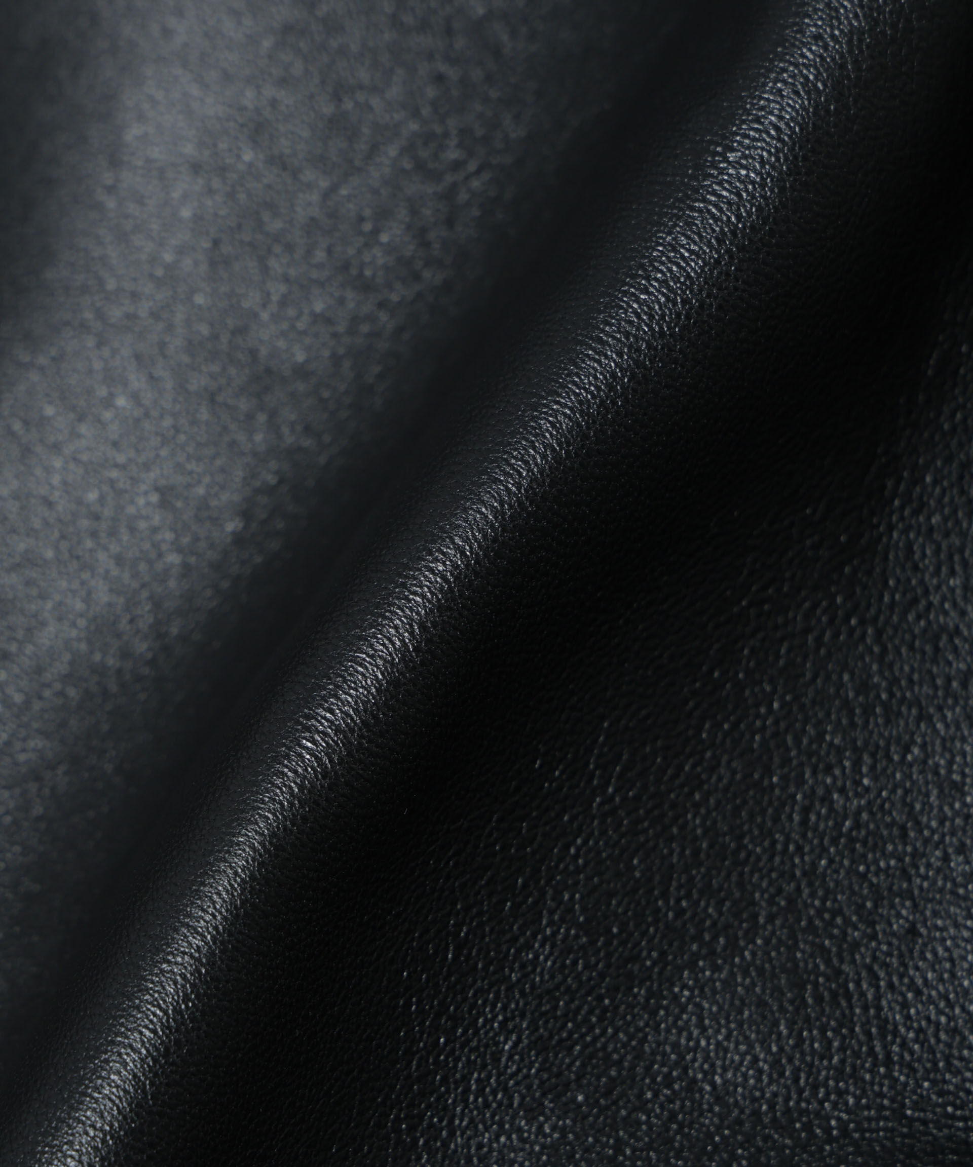 nano･universe「ラムナッパレザーバンドカラーライダースジャケット」|ライダースジャケット|