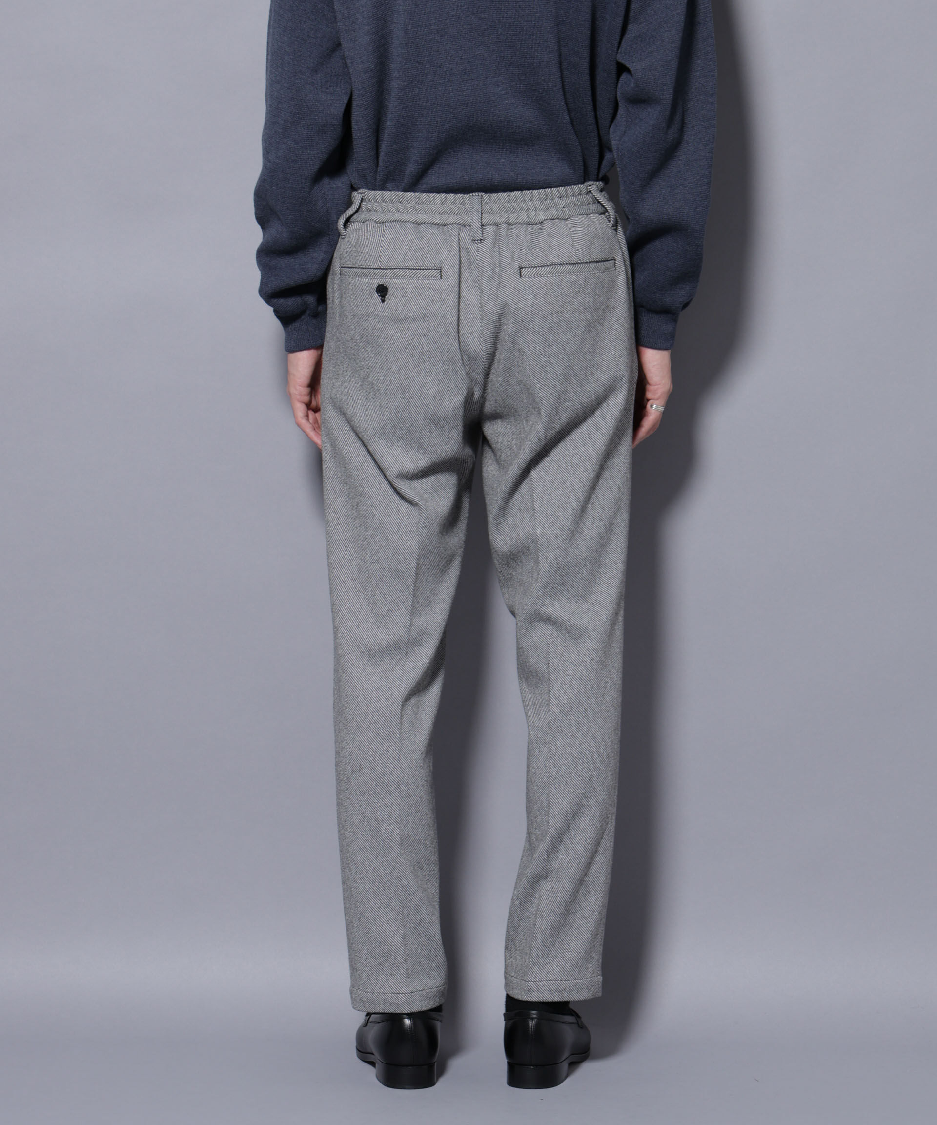 nano･universe「ウォームスラックス(セットアップ可)」|チノ|