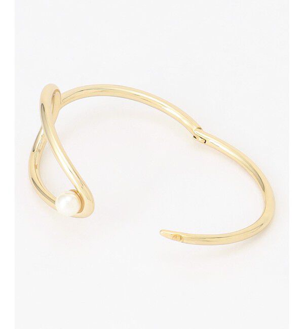 組曲「ドロップパールバングル」|ブレスレット・バングル|