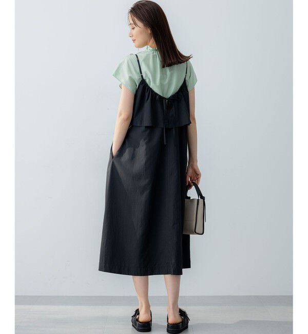 組曲「エアリーキャミ ワンピース」|ワンピース|