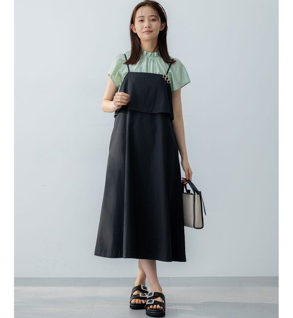 組曲「エアリーキャミ ワンピース」|ワンピース|