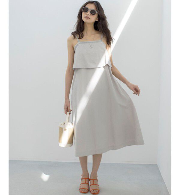 組曲「エアリーキャミ ワンピース」|ワンピース|