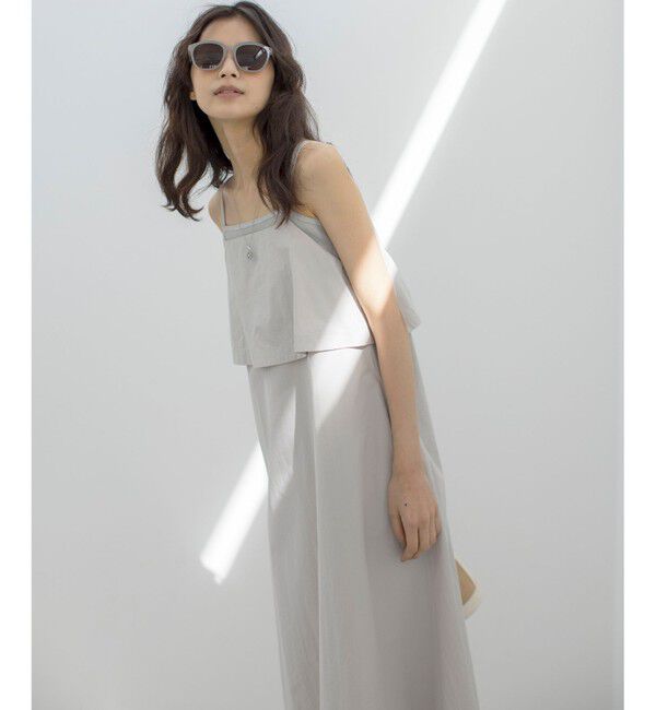 組曲「エアリーキャミ ワンピース」|ワンピース|