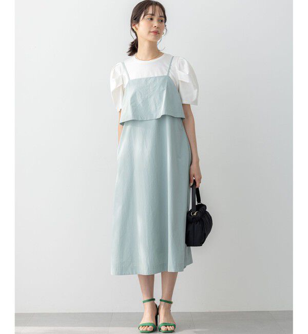 組曲「エアリーキャミ ワンピース」|ワンピース|