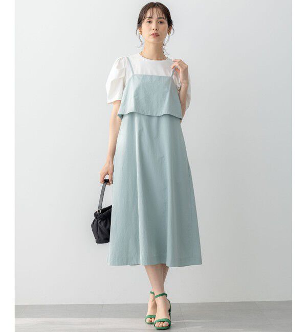 組曲「エアリーキャミ ワンピース」|ワンピース|