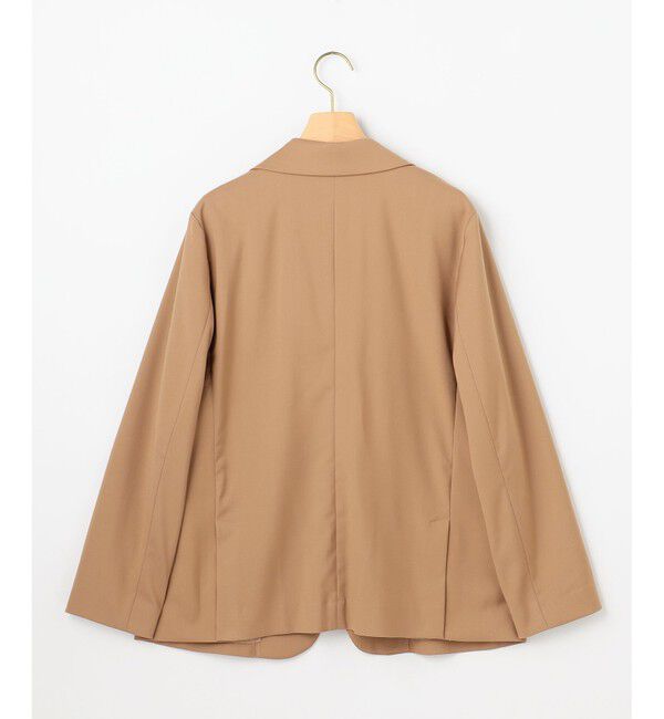 組曲「【加藤ローサさん着用】ハンサムツイル ジャケット」|テーラードジャケット|
