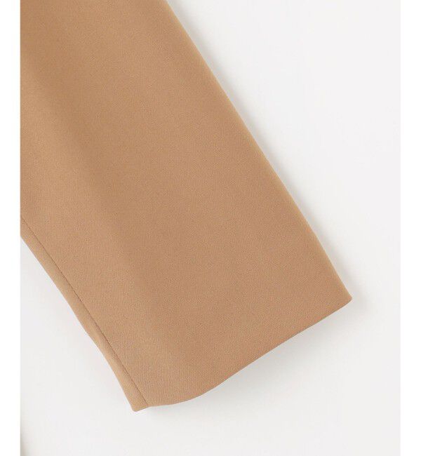 組曲「【加藤ローサさん着用】ハンサムツイル ジャケット」|テーラードジャケット|