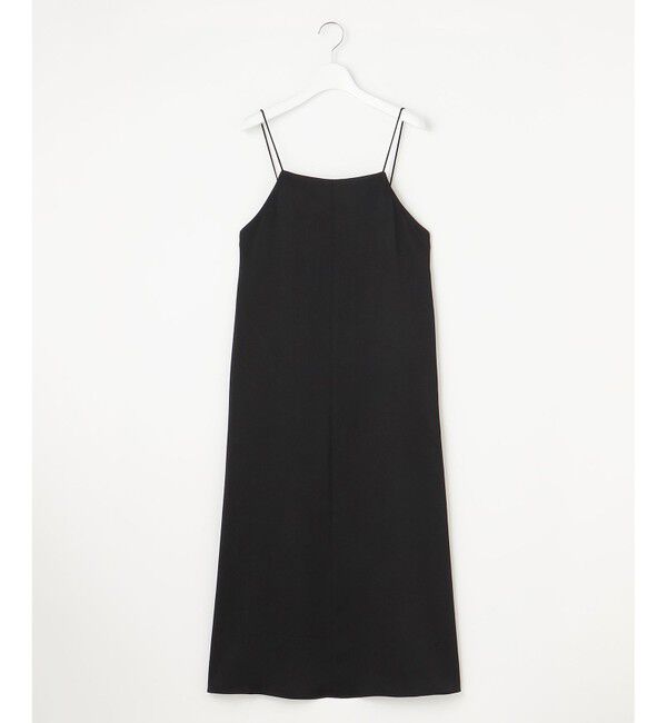 自由区「【カタログ掲載・洗える】ブライトカルゼキャミ ワンピース」|ワンピース|